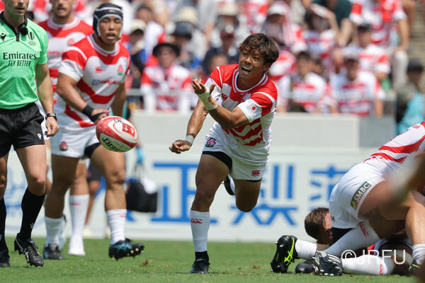 2025/7/5 リポビタンDチャレンジカップ2025 日本代表 vs ウェールズ代表