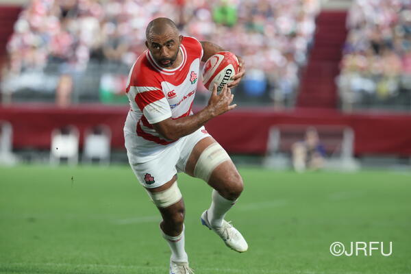 2025/7/12 リポビタンDチャレンジカップ2025 日本代表vsウェールズ代表