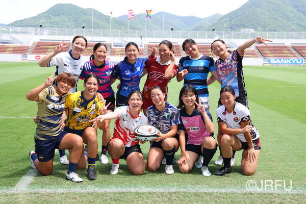 2025/7/20 太陽生命ウィメンズセブンズシリーズ2025 第2戦北九州大会 1日目