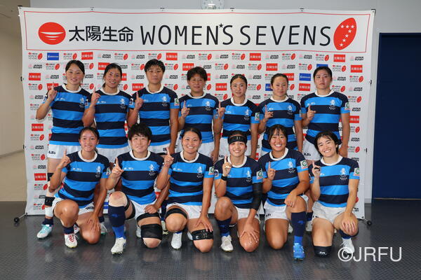 2025/7/21 太陽生命ウィメンズセブンズシリーズ2025 第2戦 北九州大会 2日目