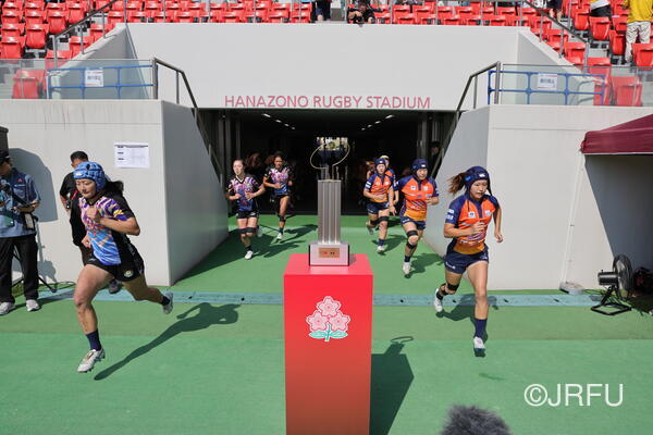 2025/8/2 太陽生命ウィメンズセブンズシリーズ2025 第3戦花園大会1日目