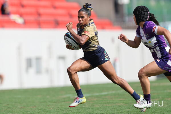 2025/8/3 太陽生命ウィメンズセブンズしリース2025 第3戦花園大会 2日目