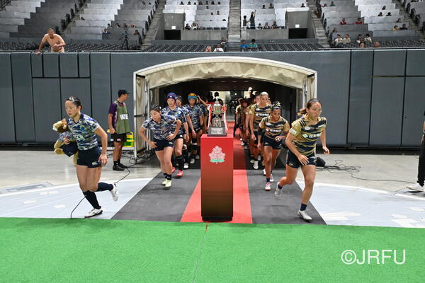 2025/8/17 太陽生命ウィメンズセブンズシリーズ2025グランドファイナル札幌大会