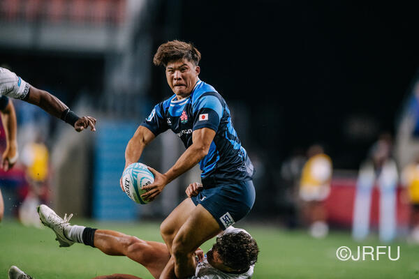 2025/9/21 アサヒスーパードライ パシフィックネーションズカップ2025 ファイナルラウンド決勝 フィジー代表戦