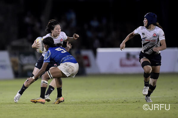 アジアラグビーエミレーツセブンズシリーズ2025 スリランカ大会 vs 女子インド代表