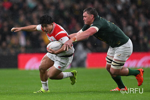 2025/11/1 リポビタンDツアー2025 日本代表vs南アフリカ代表