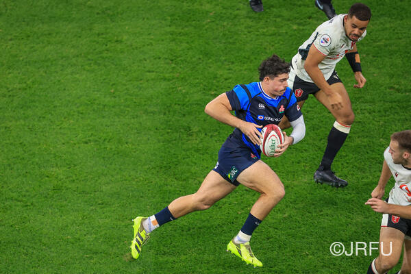 2025/11/15 リポビタンDツアー2025 日本代表vsウェールズ代表