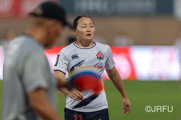 2025/11/30-12/1  HSBC SVNS 2026 ドバイ大会 プール戦 カナダ代表戦