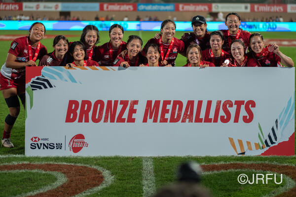 2025/11/30-12/1  HSBC SVNS 2026 3位決定戦　フィジー代表戦
