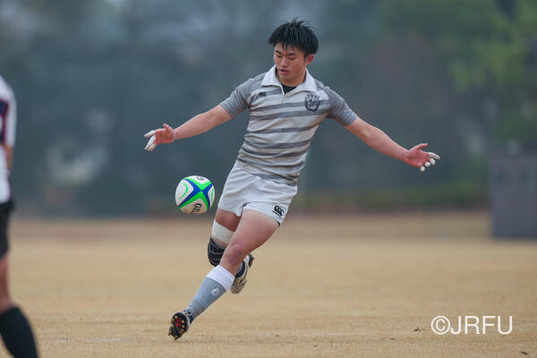 第24回東西学生クラブ対抗試合 