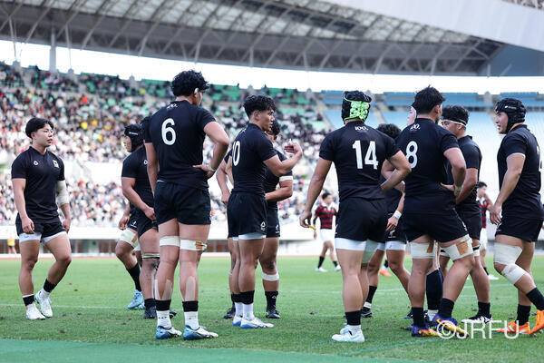 2025/12/20 第62回全国大学ラグビーフットボール選手権大会 準々決勝 天理大学 vs 早稲田大学