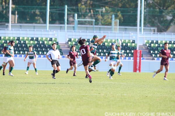 2025/12/29 第76回全国地区対抗大学ラグビーフットボール大会  東北大学vs金沢学院大学