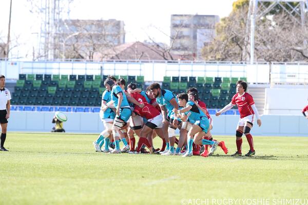 2026/1/6 第76回全国地区対抗大学ラグビーフットボール大会 決勝 山梨学院大学vs鹿児島大学