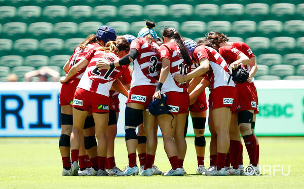 2026/2/7-8 HSBC SVNS 2026 パース大会 プール戦 女子アメリカ代表戦