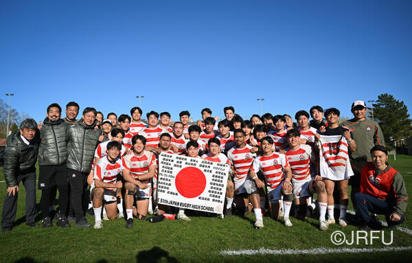 2026/3/21 2025年度高校日本代表イングランド遠征　高校日本代表 vs U19イングランド代表