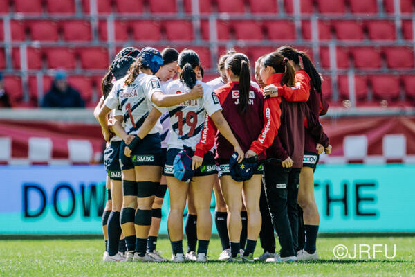 2026/3/14-15 HSBC SVNS 2026 ニューヨーク大会 プール戦 女子オーストラリア代表戦