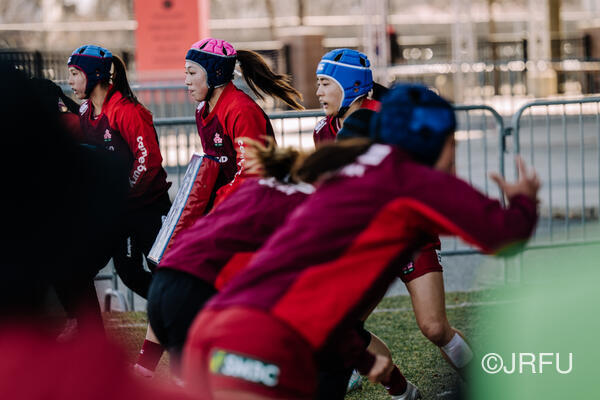 2026/3/14-15 HSBC SVNS 2026 ニューヨーク大会 プール戦 女子アメリカ代表戦