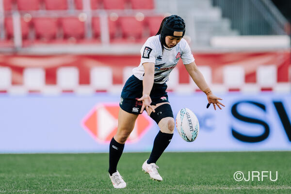 2026/3/14-15 HSBC SVNS 2026 ニューヨーク大会 プール戦 女子カナダ代表戦