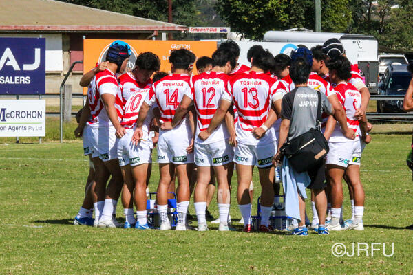 2026/04/04 U23日本代表オーストラリア遠征 U23日本代表 vs U20フィジー代表