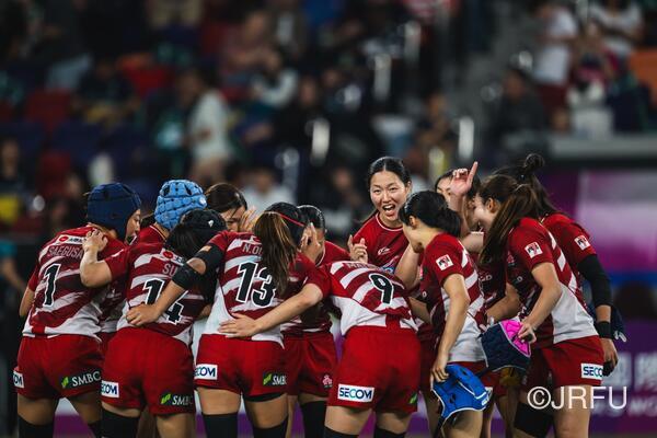 2026/4/17-19 HSBC SVNS 2026 ワールドチャンピオンシップ 香港大会 5位決定戦準決勝 女子フランス代表戦