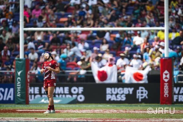 2026/4/17-19 HSBC SVNS 2026 ワールドチャンピオンシップ 香港大会 5位決定戦 女子アメリカ代表戦