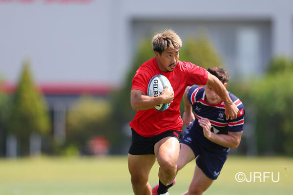 2026/5/29 トレーニングマッチ 日本選抜 vs ホンコン・チャイナ選抜