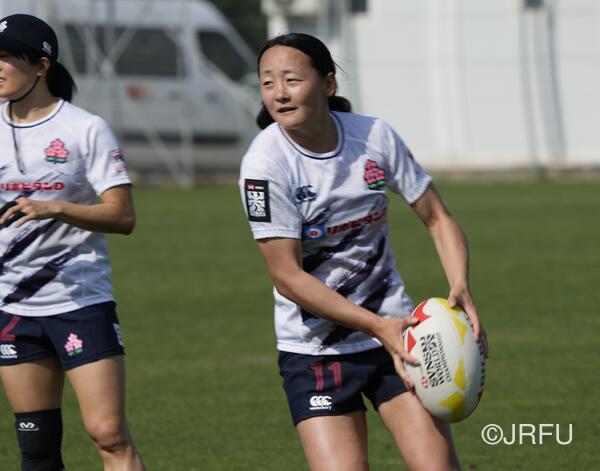 2026/5/29-31 HSBC SVNS 2026 ワールドチャンピオンシップバリャドリード大会 プール戦　女子ニュージーランド代表戦