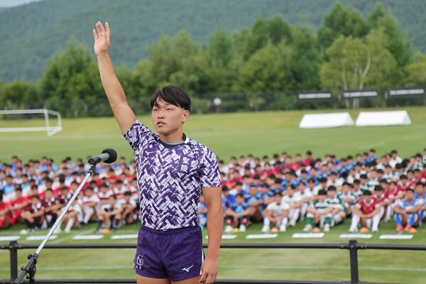 2025/7/22-25 令和7年度第12回全国高等学校7人制ラグビーフットボール大会