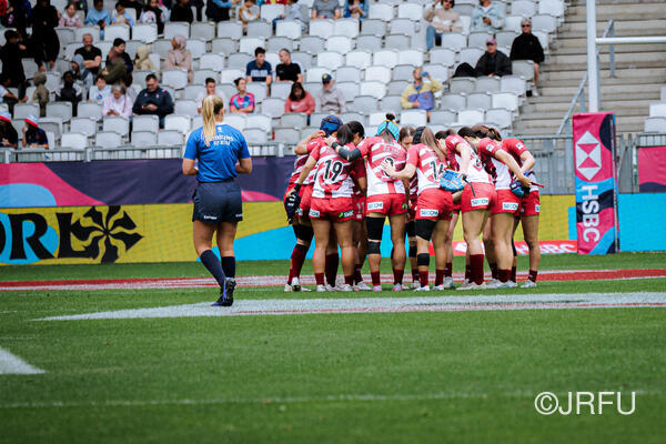 2026/6/5-7 HSBC SVNS 2026 ワールドチャンピオンシップボルドー大会 プール戦 女子フィジー代表戦