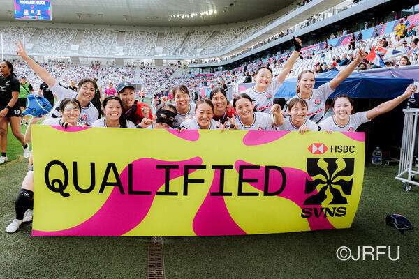 2026/6/5-7 HSBC SVNS 2026 ワールドチャンピオンシップボルドー大会 準々決勝 女子ニュージーランド代表戦