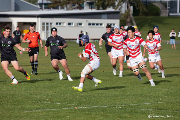 2026/5/26 U20日本代表 対 NZU（ニュージーランド学生代表）