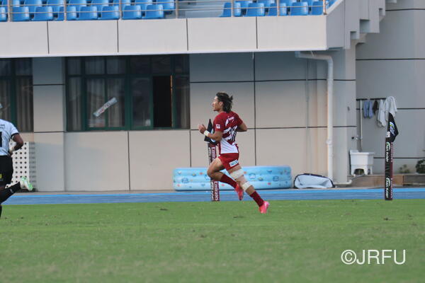 2026/8/29 アジアラグビーエミレーツセブンズシリーズ2026・中国大会 対アラブ首長国連邦代表