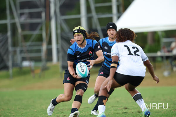 2026/9/4 JAPAN RUGBY CHALLENGE MATCH 2026  女子日本代表 対 女子フィジー代表