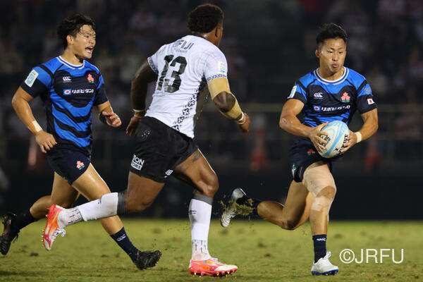 2026/9/19 アサヒスーパードライ パシフィックネーションズカップ2026 決勝 日本代表 対 代表フィジー代表
