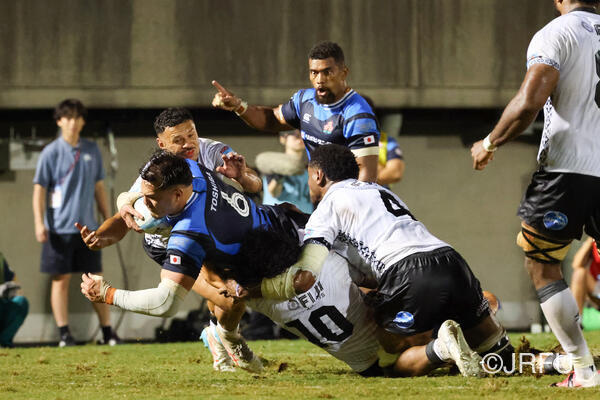2026/9/19 アサヒスーパードライ パシフィックネーションズカップ2026 決勝 日本代表 対 代表フィジー代表