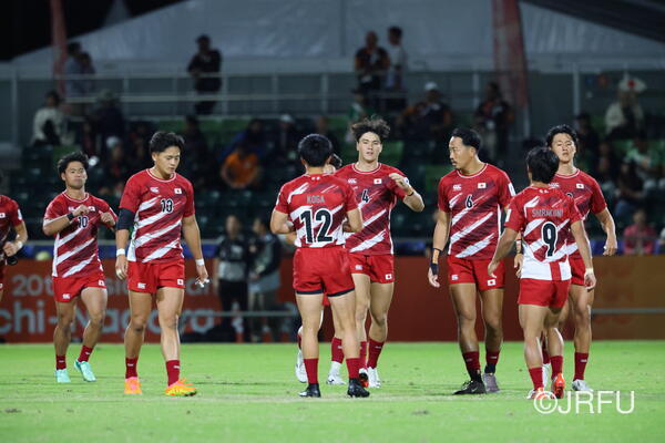 2026/10/03 第20回アジア競技大会（2026/愛知・名古屋）3位決定戦・対 韓国代表