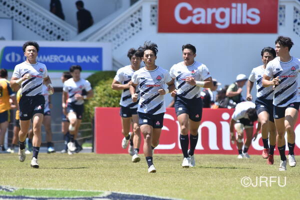 2026/10/17 アジアラグビーエミレーツセブンズシリーズ2026・スリランカ大会 対マレーシア代表