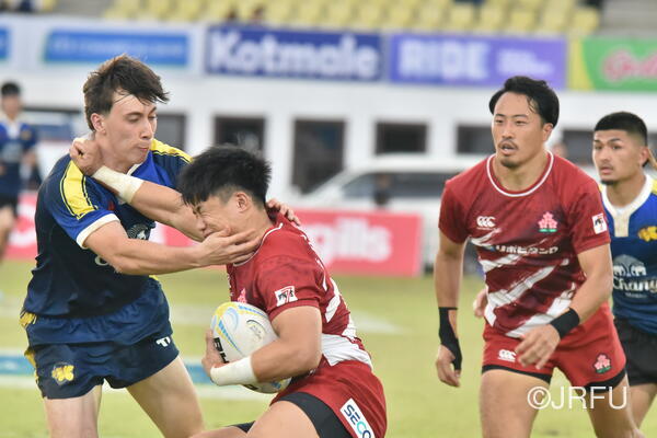 2026/10/17 アジアラグビーエミレーツセブンズシリーズ2026・スリランカ大会 対タイ代表
