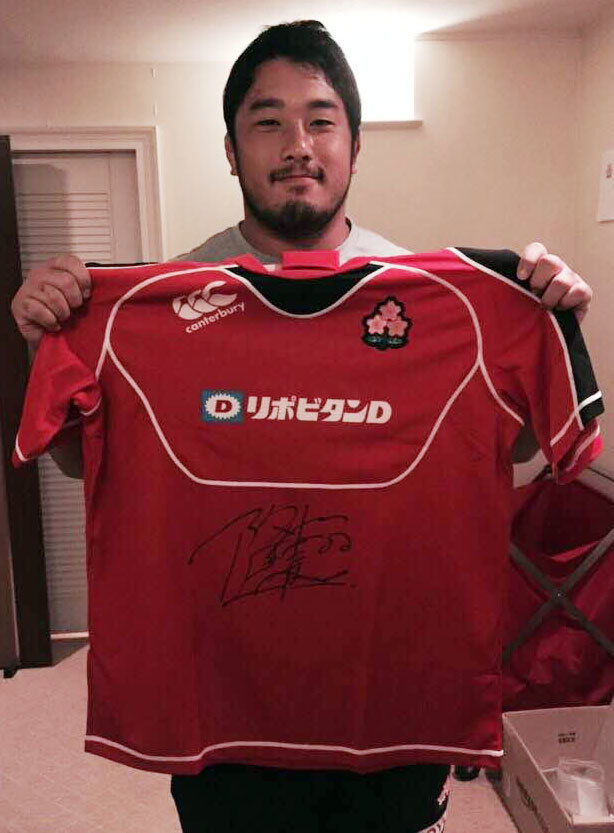 日本代表　8/29「SAKURA基金」チャリティーオークション予定出品物（クリックで拡大します）