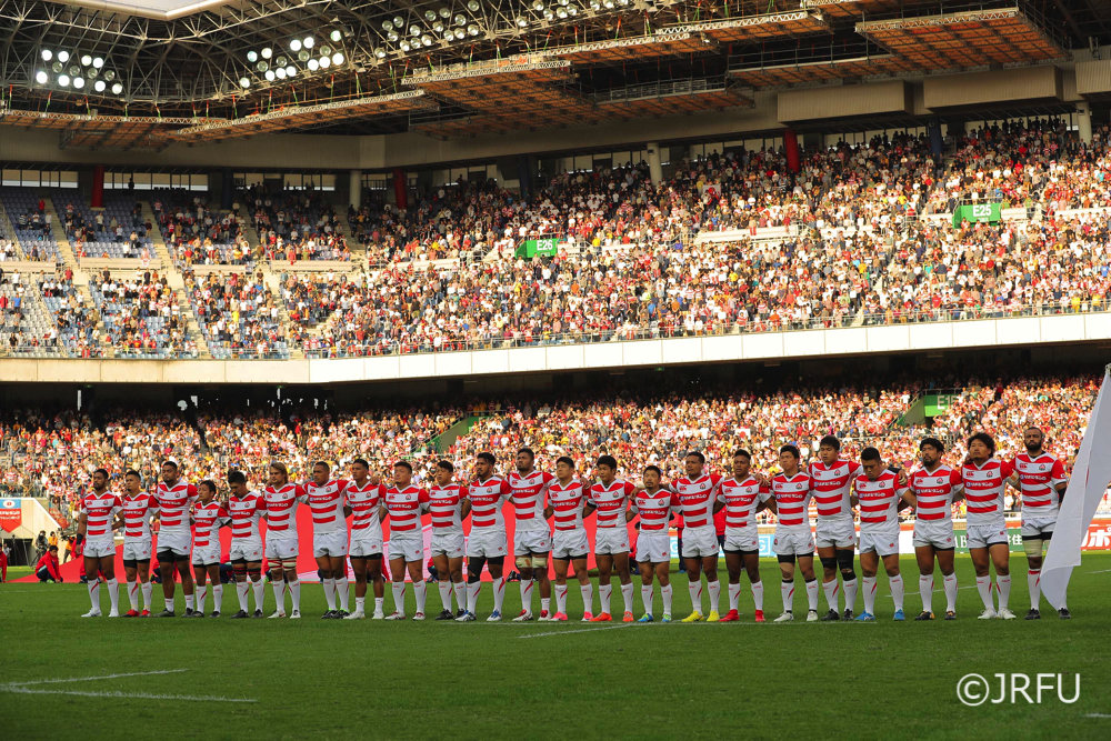 2017/11/4「リポビタンDチャレンジカップ2017」日本代表 vs オーストラリア代表