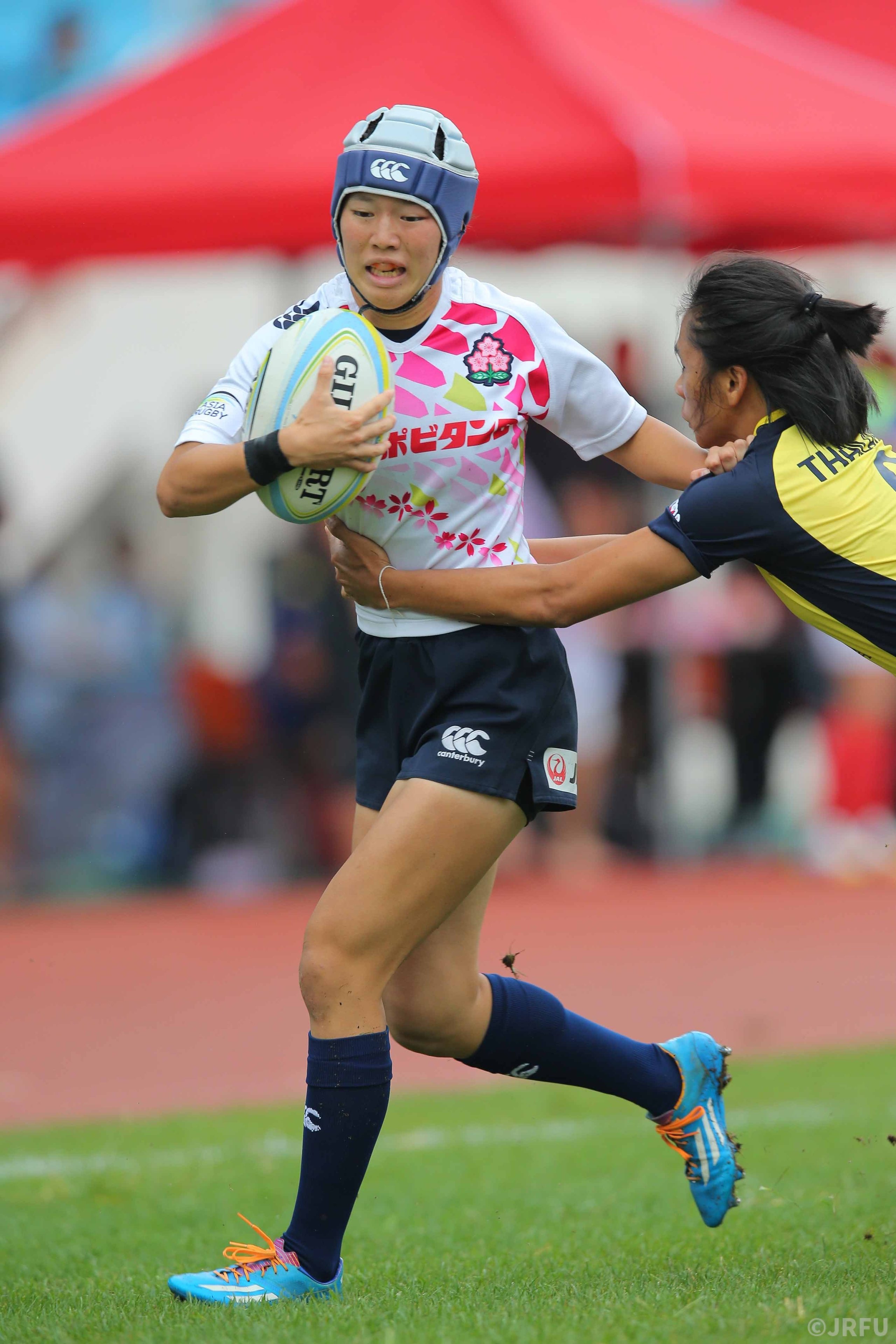 KUKRI 香港ラグビーセブンズ代表 ジャージ　XSサイズ KUKRI 香港ラグビーセブンズ代表 ジャージ XSサイズ - メルカリ