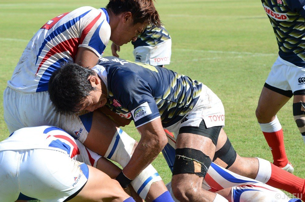 2015/10/10,11「アジアラグビー セブンズシリーズ 第3戦 スリランカセブンズ」男子セブンズ日本代表