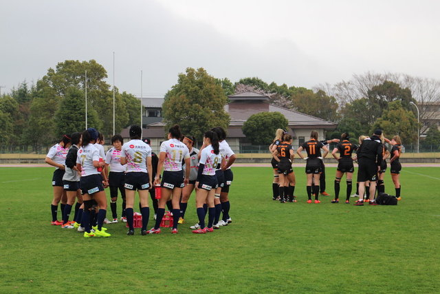 サクラセブンズ（女子セブンズ日本代表）「東京セブンズ2015」エキシビションマッチ直前合宿レポート