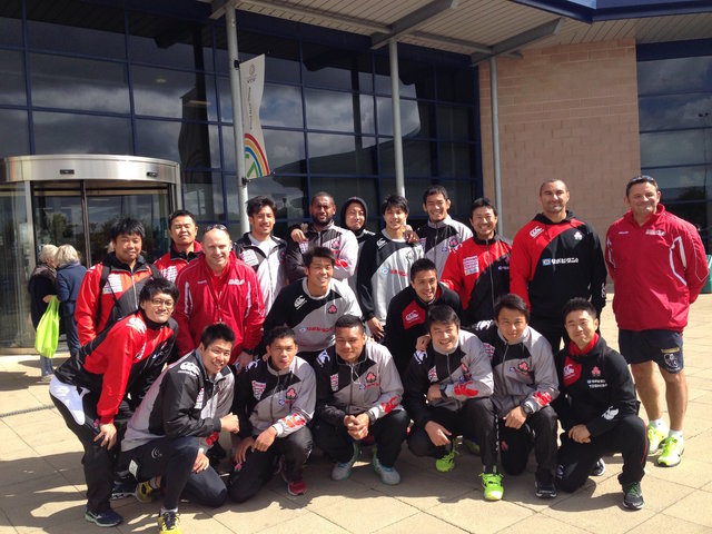 男子セブンズ日本代表「グラスゴーセブンズ」・「ロンドンセブンズ」遠征レポート