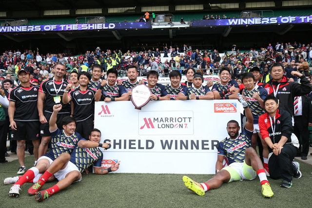 男子セブンズ日本代表 HSBCセブンズワールドシリーズ「ロンドンセブンズ」レビュー