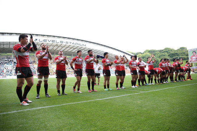 日本代表「アジアラグビーチャンピオンシップ2015」最終戦 香港代表戦プレビュー