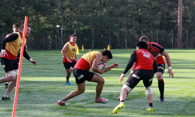 日本代表 6月宮崎合宿レポート