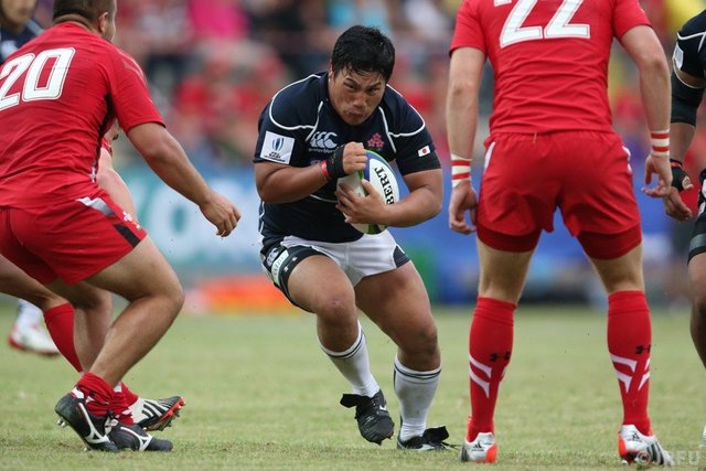 U20日本代表「ワールドラグビーU20チャンピオンシップ2015」第3戦 U20ウェールズ代表戦レビュー