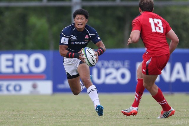 U20日本代表「ワールドラグビーU20チャンピオンシップ2015」9位決定戦 U20アルゼンチン代表戦プレビュー