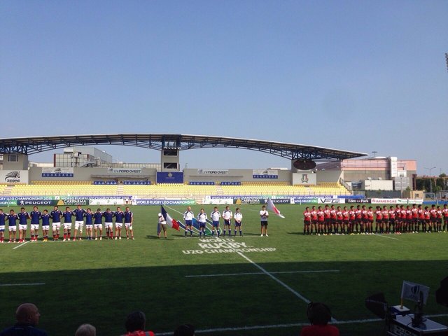 U20日本代表「ワールドラグビーU20チャンピオンシップ2015」イタリア遠征レポート...2